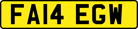 FA14EGW