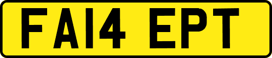 FA14EPT