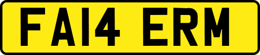 FA14ERM