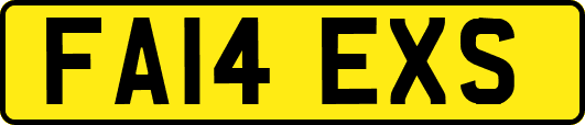FA14EXS