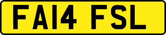 FA14FSL