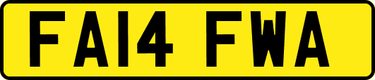FA14FWA