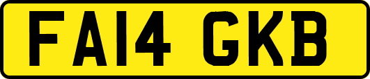 FA14GKB
