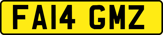 FA14GMZ