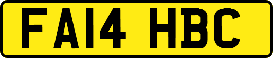 FA14HBC