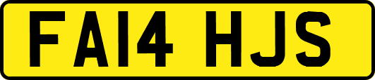 FA14HJS