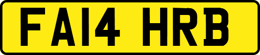 FA14HRB
