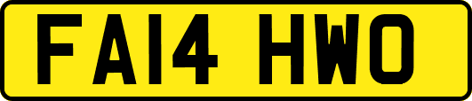 FA14HWO