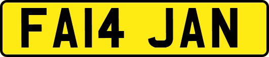 FA14JAN