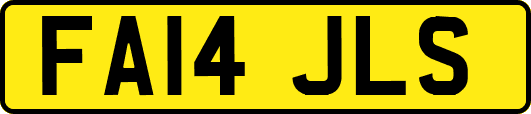 FA14JLS