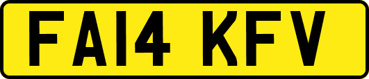 FA14KFV