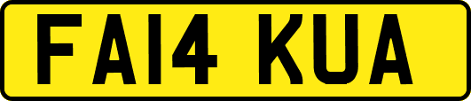 FA14KUA