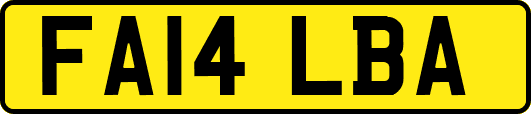 FA14LBA