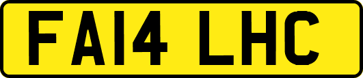 FA14LHC