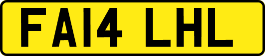 FA14LHL