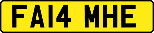 FA14MHE