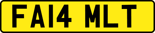 FA14MLT
