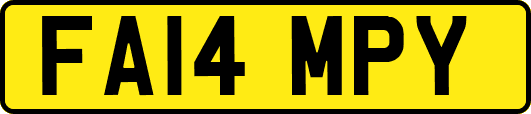 FA14MPY