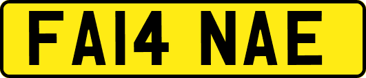 FA14NAE