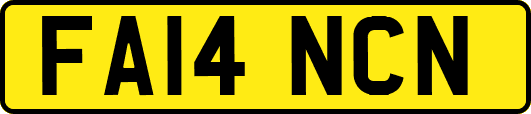 FA14NCN