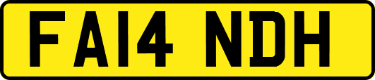 FA14NDH