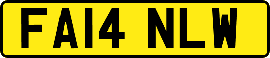FA14NLW