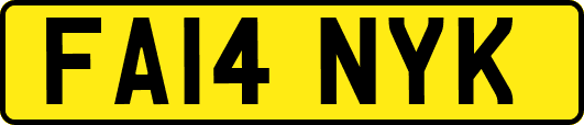 FA14NYK