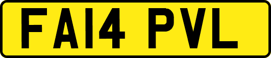 FA14PVL