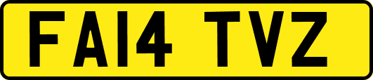 FA14TVZ