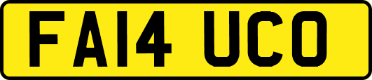 FA14UCO