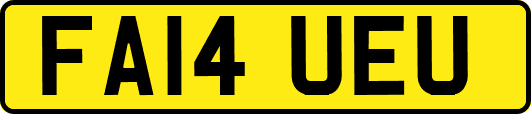FA14UEU