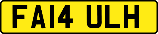 FA14ULH