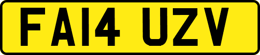 FA14UZV