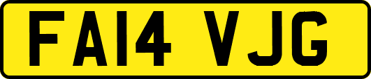 FA14VJG