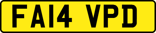 FA14VPD