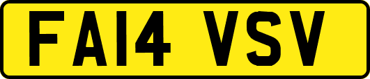 FA14VSV