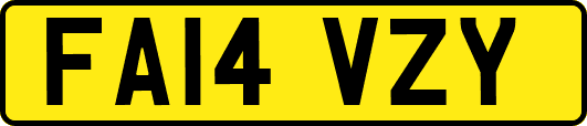 FA14VZY