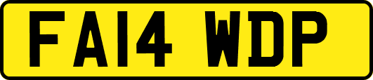 FA14WDP