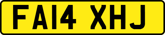 FA14XHJ