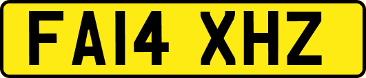FA14XHZ