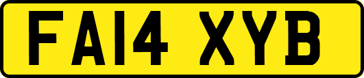 FA14XYB