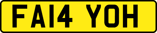 FA14YOH