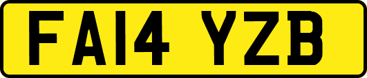 FA14YZB