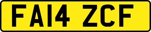 FA14ZCF