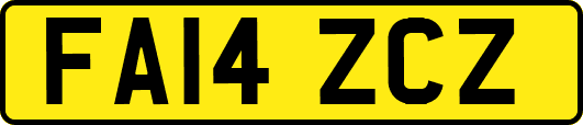 FA14ZCZ
