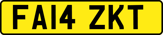 FA14ZKT