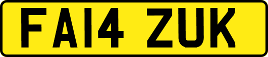 FA14ZUK