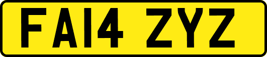 FA14ZYZ