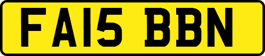 FA15BBN