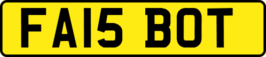 FA15BOT